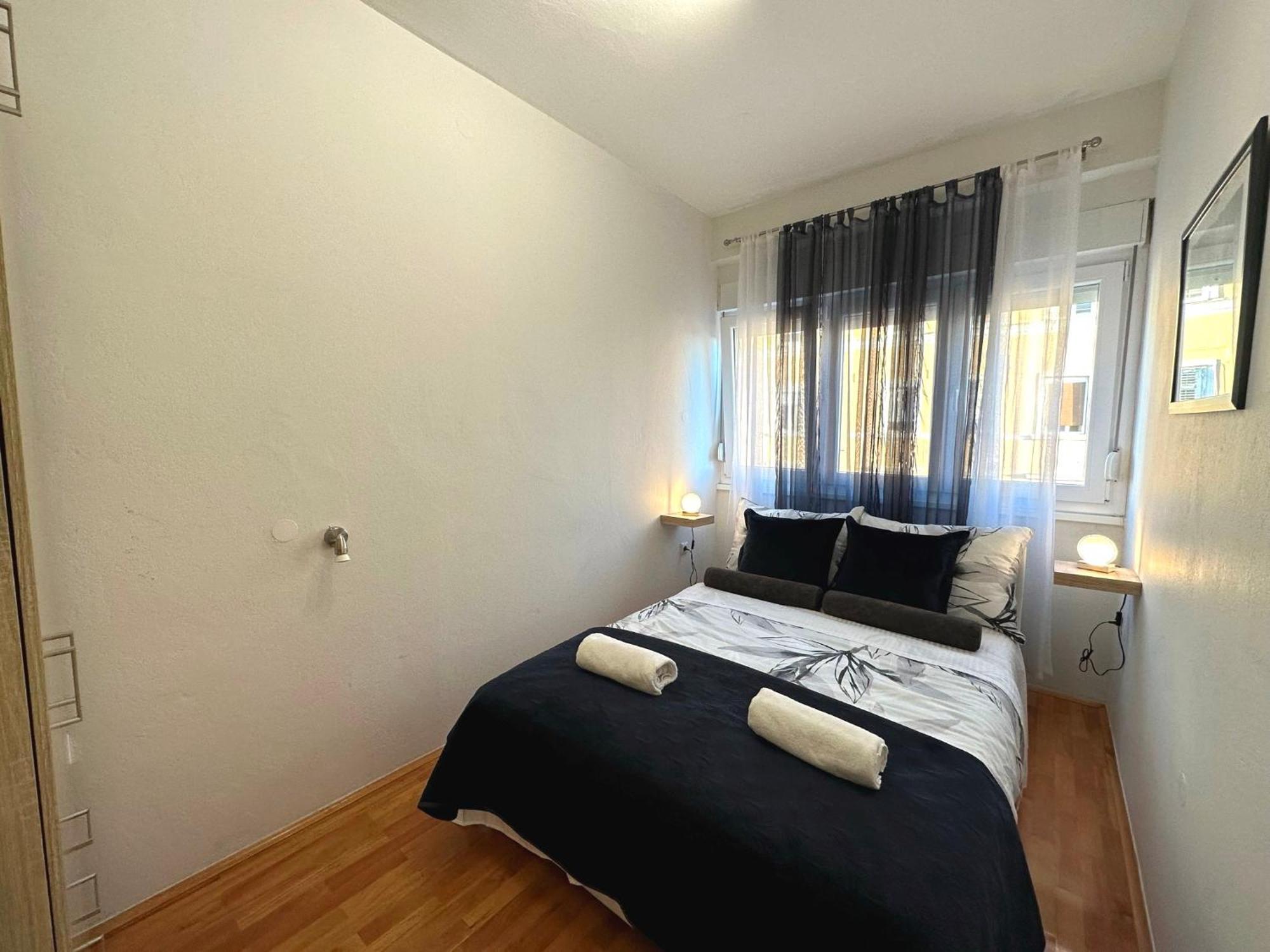 Spacious 3Bdr App In Center "Sunny Bayside" Zadar Exterior photo